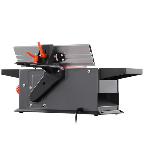 Vevor JFJ6YC Spiral Benchtop Jointer thumb #9