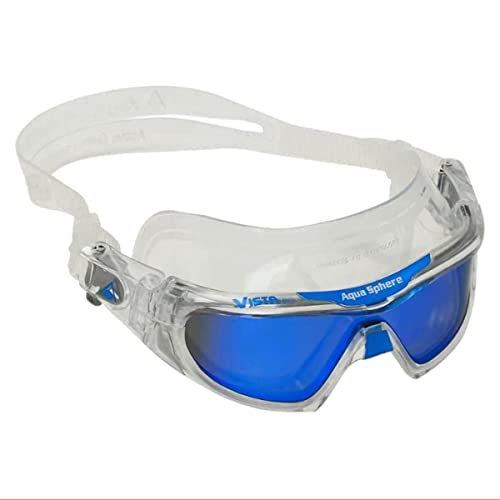 Aquasphere Vista Pro Maschera/Occhialini da Nuoto