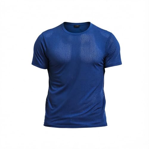 Chemisette grande taille 3XL coupe ample pour morphologie forte