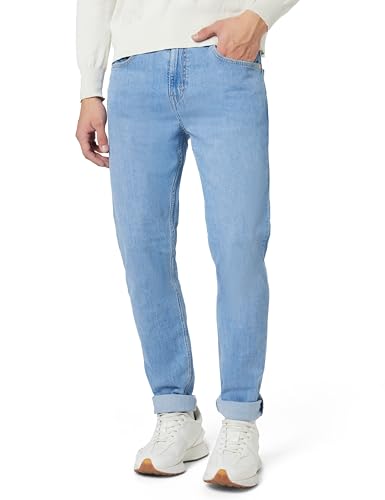 Image of Levi's Men's Mid Rise 512 Slim Tapered Fit Jeans