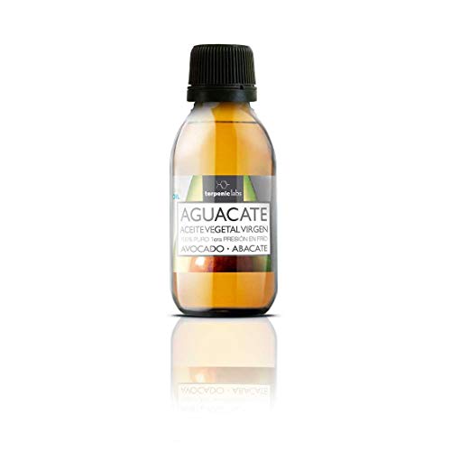 Terpenic Evo Aguacate Aceite Vegetal 100 Ml - 1 Unidad