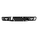 Westin Automotive Products 58-251505S Textured Black HDX Rear Bumper