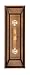 Hinkley Fulton Collection Traditional Two Light Wall Sconce, Bronze