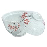 Photo Gallery imikeya ciotola per stufato con coperchio resistente al calore per uso ristoranti e casa per zuppa dessert e nido, design giapponese, elegante e durevole Photo Gallery imikeya ciotola per stufato con coperchio resistente al calore per uso ristoranti e casa per zuppa dessert e nido, design giapponese, elegante e durevole