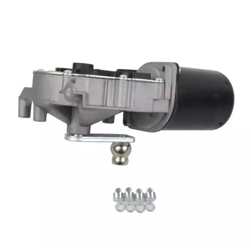 Moteur essuie-glace avant BMW E60 E61 E63 E64 mécanisme 61617194029 - 2