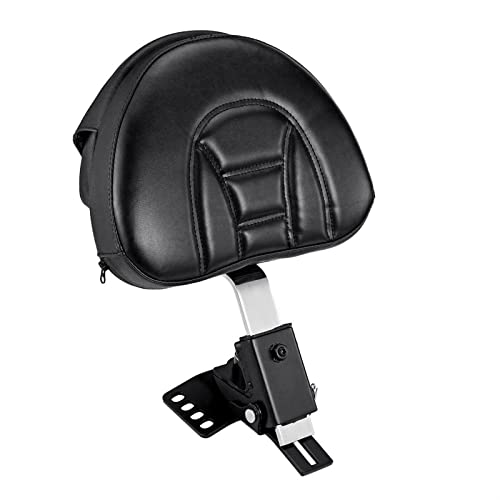 Sissy bar moto coussin de dossier pour s'évader en Harley Street Glide et Touring