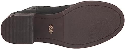 BOSS Men's Colby Soft Leather Chelsea Boot Hiking Shoe, Black Oil, 11 | Image 3