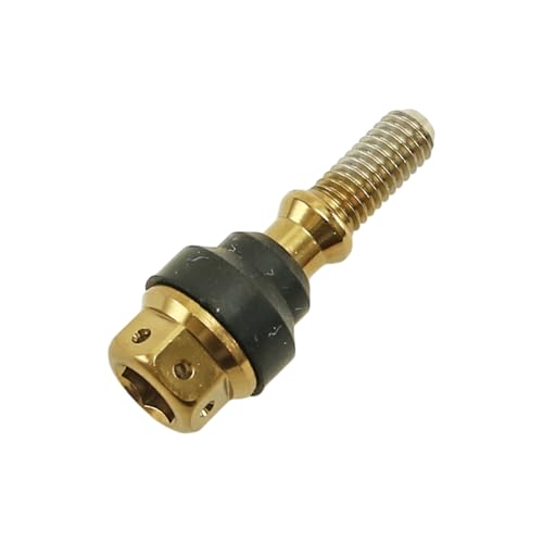 JSM Star Bolt VOiXw }WFXeBr SMAX BW'S GTR NNP[XJo[{g M6×30mm P1.0mm 1{ PVD`^R[g S[h