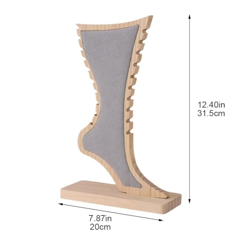 Support de collier en bois design pour optimiser votre coiffeuse - 7
