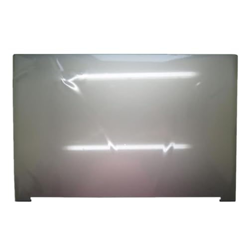 Couverture supérieure LCD pour Lenovo Yoga Book C930 coque grise