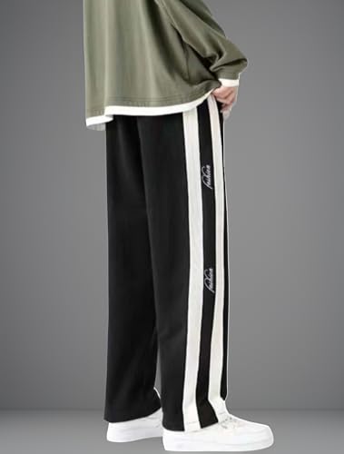 Image of VIMAL JONNEY Trouser Pant for Men | Track Pant for Men Loose Fit | Sports Track Pant for Men | Track Pant Men | Men Stylish Track Pant-VIMAL640470