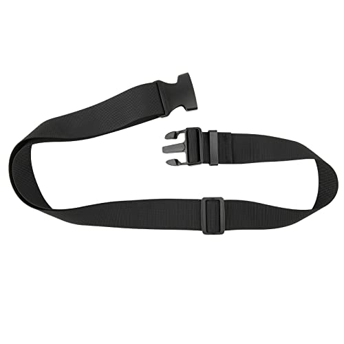 Beautyflier Premium Quality Restaurant Adjustable Replacement Belt Black
