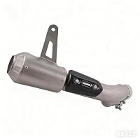 Amazon | FIRECARP S1000RR用 ステンレス/チタン合金製 スリップオン