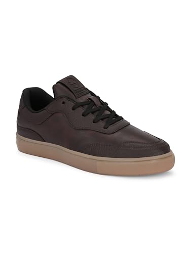 Image of OFF LIMITS Bomba Men's Lifestyle Sneakers | Premium Milled Synthetic | Anti-Skid TPR Sole | Die-Cut EVA Insole