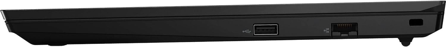 Lenovo Thinkpad E15 Gen 1 Ordinateur Portable Professionnel, 15,6", FHD (1920 x 1080), Intel Core i5-10210U, 16 Go de RAM, SSD 256 Go, Clavier QWERTY Japonais, Windows 11 Pro (reconditionné)