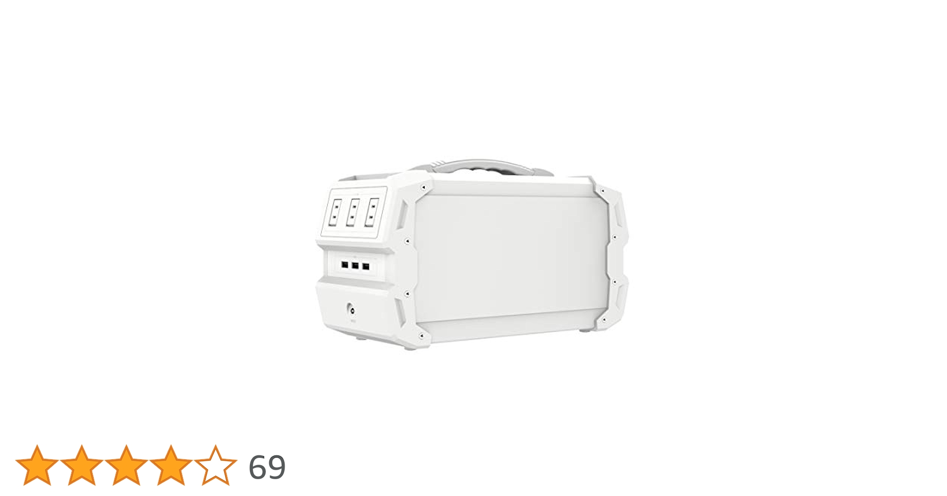 Amazon.co.jp: LACITA ポータブル電源 エナーボックス 大容量