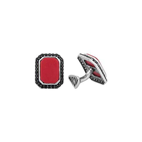 Elegant Silver Cufflinks for Men