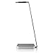LUXA2 E-One Silver Solid-Metal Aluminum Universal Gaming Headphone Stand/Hanger/Holder for Beats, Senheiser, Sony, Bose, Philips, Audio-Technica, Plantronics, Shure, Jabra, JVC, JBL, AKG, DJ, Gaming Headsets Display HO-HDP-ALE1SI-00