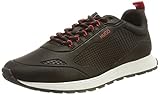Acabado de alta calidad HUGO Icelin_Runn_ly3d, Zapatillas Hombre, Negro1, 41 EU