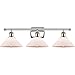 Innovations 516-3W-PN-G131-LED Orwell 3 Bath Vanity Light Part of The Ballston Collection, Polished Nickel