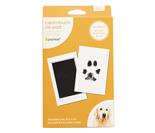 Pearhead Pet Clean-Touch Ink Pad