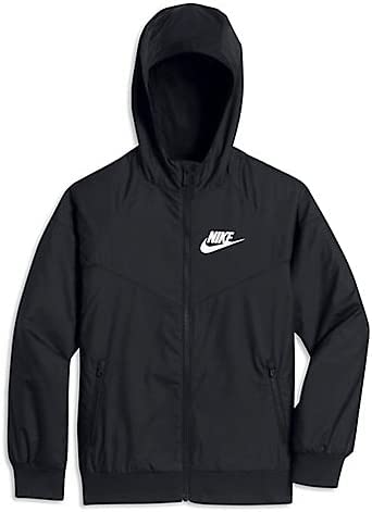 Nike Sportswear Windrunner Jacket (Little Kids/Big Kids) #TOP16