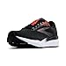 Produktbild BROOKS Herren Ghost 16 Sneaker, Black/Ebony/Burnt Sienna, 45 EU