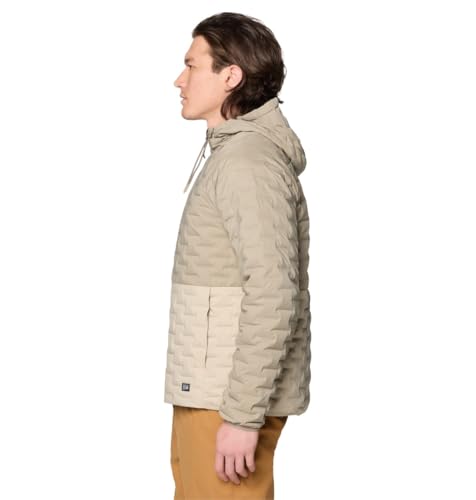 Image of Mountain Hardwear Men's Stretchdown Light Full Zip Hoody