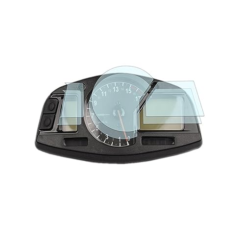 Protection de haute qualité avec le film protecteur d'écran pour moto CBR600RR