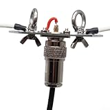 Compact et portable : ce produit est compact et léger, ce qui le rend facile à transporter dans votre poche. Dites adieu aux tracas liés au transport d'équipements d'antenne lourds et profitez de la commodité de la mobilité.
