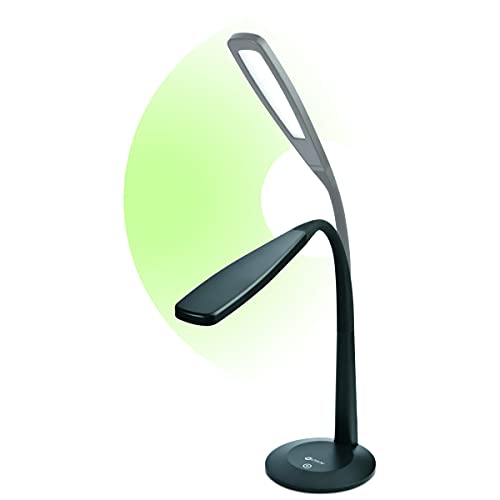 Ottlite Natural Daylight Led Flex Desk Lamp  - Adjustable, (Black) #TOP6