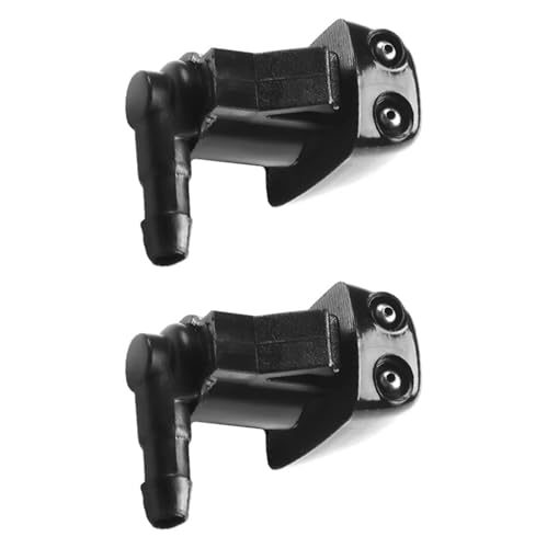 Buse de lave-glace avant Mazda 3 MK1 et Mazda 5 MK2 gicleur essuie-glace de capot