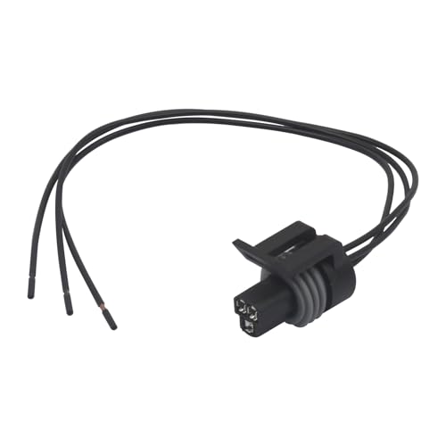 Throttle Position Sensor Connector for Buick Cadillac Chevrolet GMC Replaces