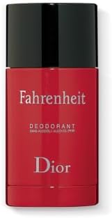 Fahrenheit By Christian Dior For Men. Deodorant Stick Alcohol-Free 75 Ml - Net Wt. 2.7 Oz.