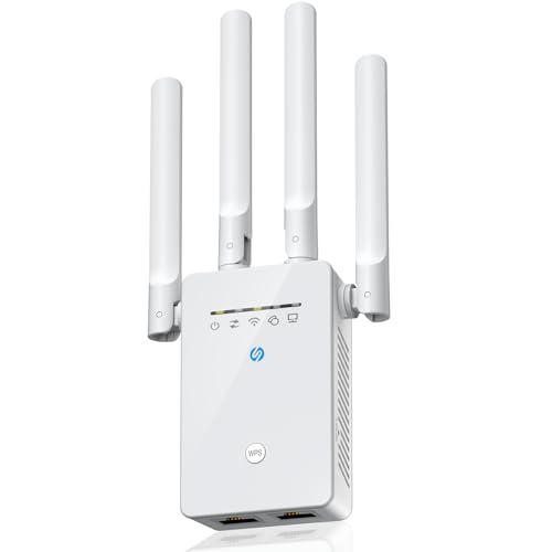 Image of Internet Extender WiFi Booster