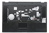Dell Latitude E6510 Palmrest Touchpad Assembly for FingerPrint Reader - DC7PP