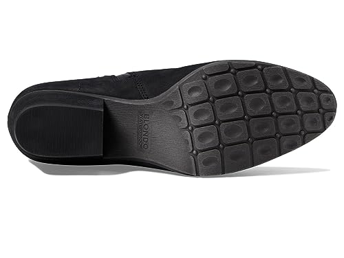 Blondo Women's Valli Waterproof Comfortable Fashion Boot, Black Nubuck, 9.5 M by Blondo - Image 3