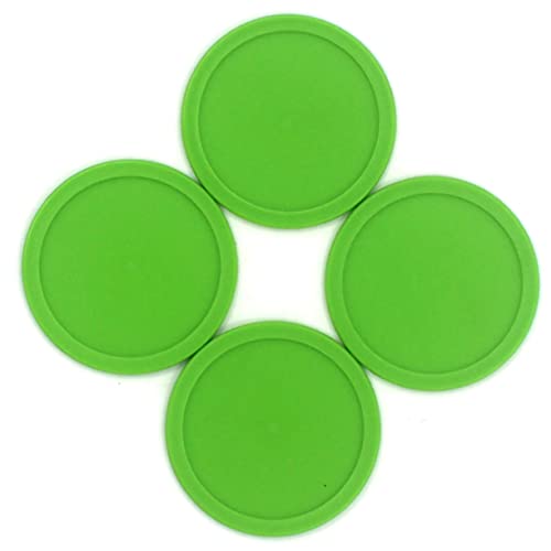 GALPADA 20pcs Air Hockey for Mini Ice Hockey Handles Paddles Replacement Set Paddles Supplies
