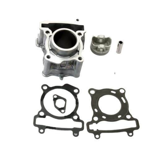Kit bloc-cylindres 52 mm pour motorisation performante de scooter X-Max 125 et Te 125 4T