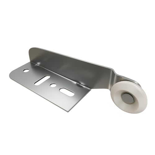 Steel Cabinet Drawer Roller Guide