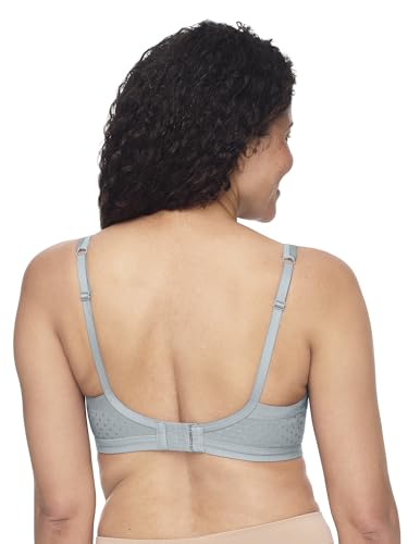 Image of Warners Easy Does It Underarm-Smoothing with Seamless Stretch Wireless Lightly Lined Comfort Bra