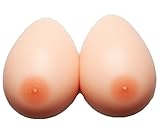 AILE D'ORE Silicone Breast Forms Size 34C/36B/38A Silicon bust