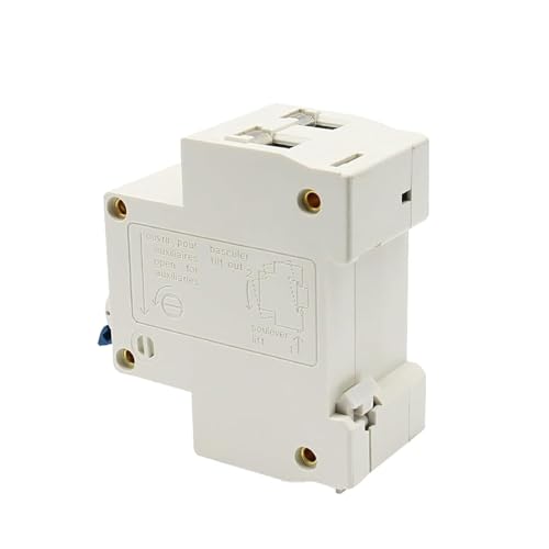 Mini disyuntor DZ30LE-40 DC para proteger el sistema eléctrico de caravanas y camper 3