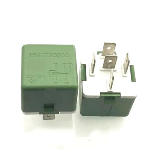 Relais 12 V 9620725080 pour circuit électrique automobile 5 broches DC12V