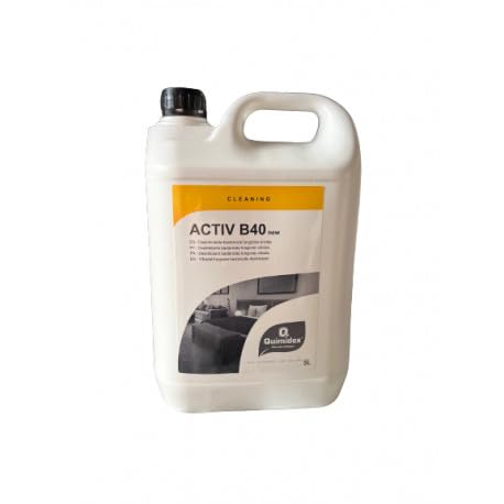 METALWORKS Desinfectante bactericida fungicida de doble acción 5 l activ b40-5 marca