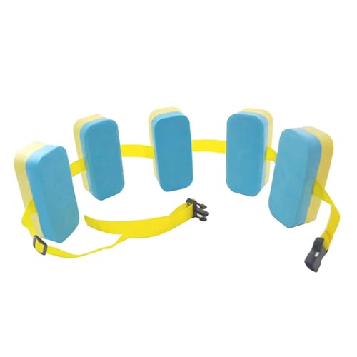 LZEXIN Kids Swimming Belt, Yellow