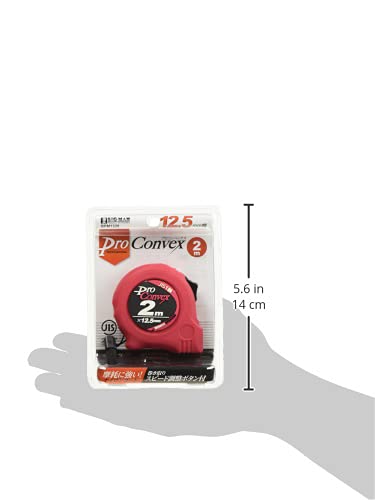 Amazon.co.jp: ビッグマン(Bigman) メジャー PROコンベックス 2m