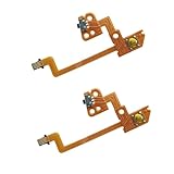 交換用部品 ニンテンドースイッチNS Joy-CONと互換性がある 修理用部品 Lキーボタン フレック スケーブル