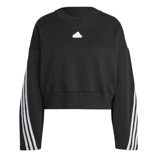 adidas Women's Future Icon Three Stripes Sweatshirt2