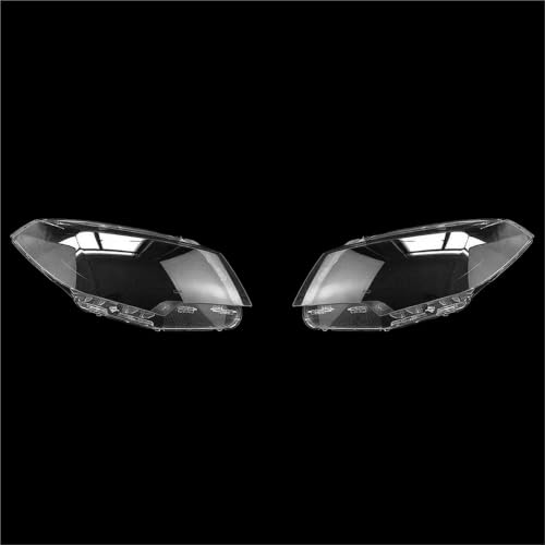 Tapas de luz delantera coche solucionan faros opacos en Joyear S50 carcasa par